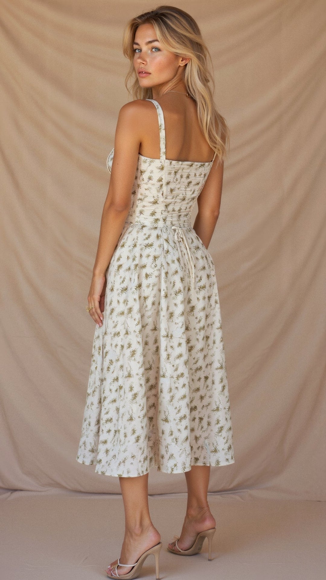 Vestido-Ajustado Confort Elegante